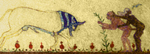 Romanbullfresco.jpg