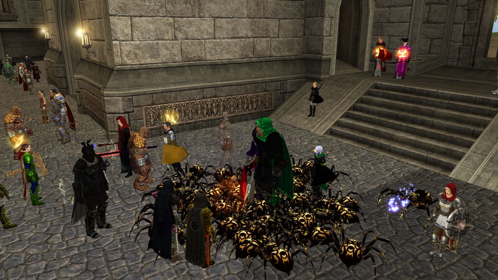 daoc halloween event 2020 Dark Age Of Camelot Halloween Position Event In New Frontiers The Freddyshouse Forums daoc halloween event 2020