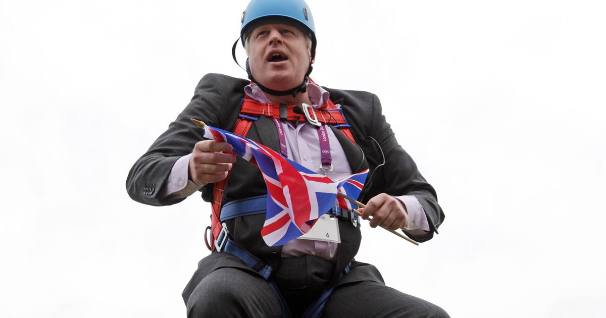 Mayor%20of%20London%20Boris%20Johnson%20after%20he%20gets%20stuck%20on%20a%20zip-line%20during%20BT%20London%20Live%20in%20Victoria%20Park